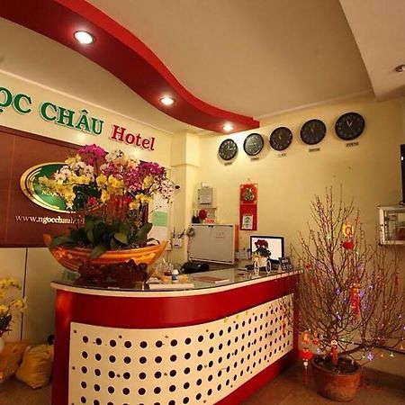 Ngoc Chau Otel Dalat Dış mekan fotoğraf