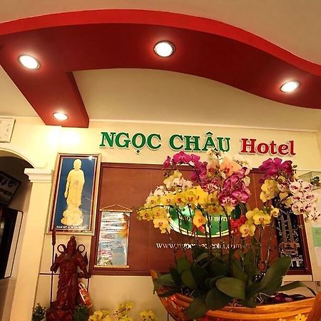 Ngoc Chau Otel Dalat Dış mekan fotoğraf