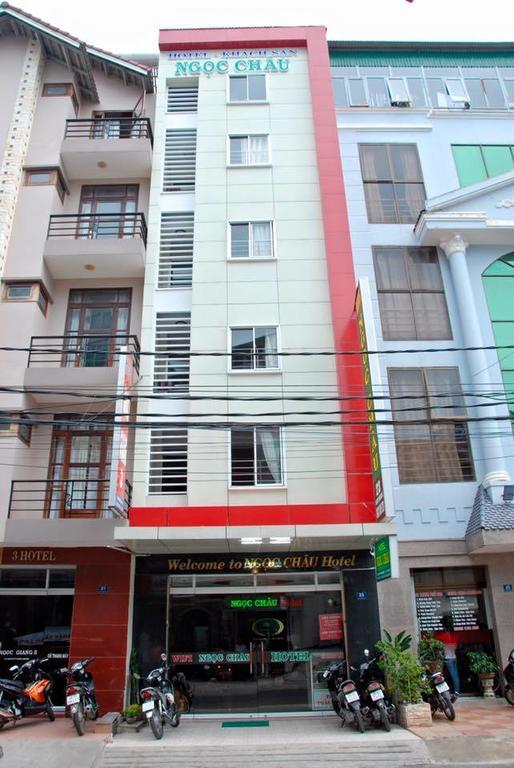 Ngoc Chau Otel Dalat Dış mekan fotoğraf